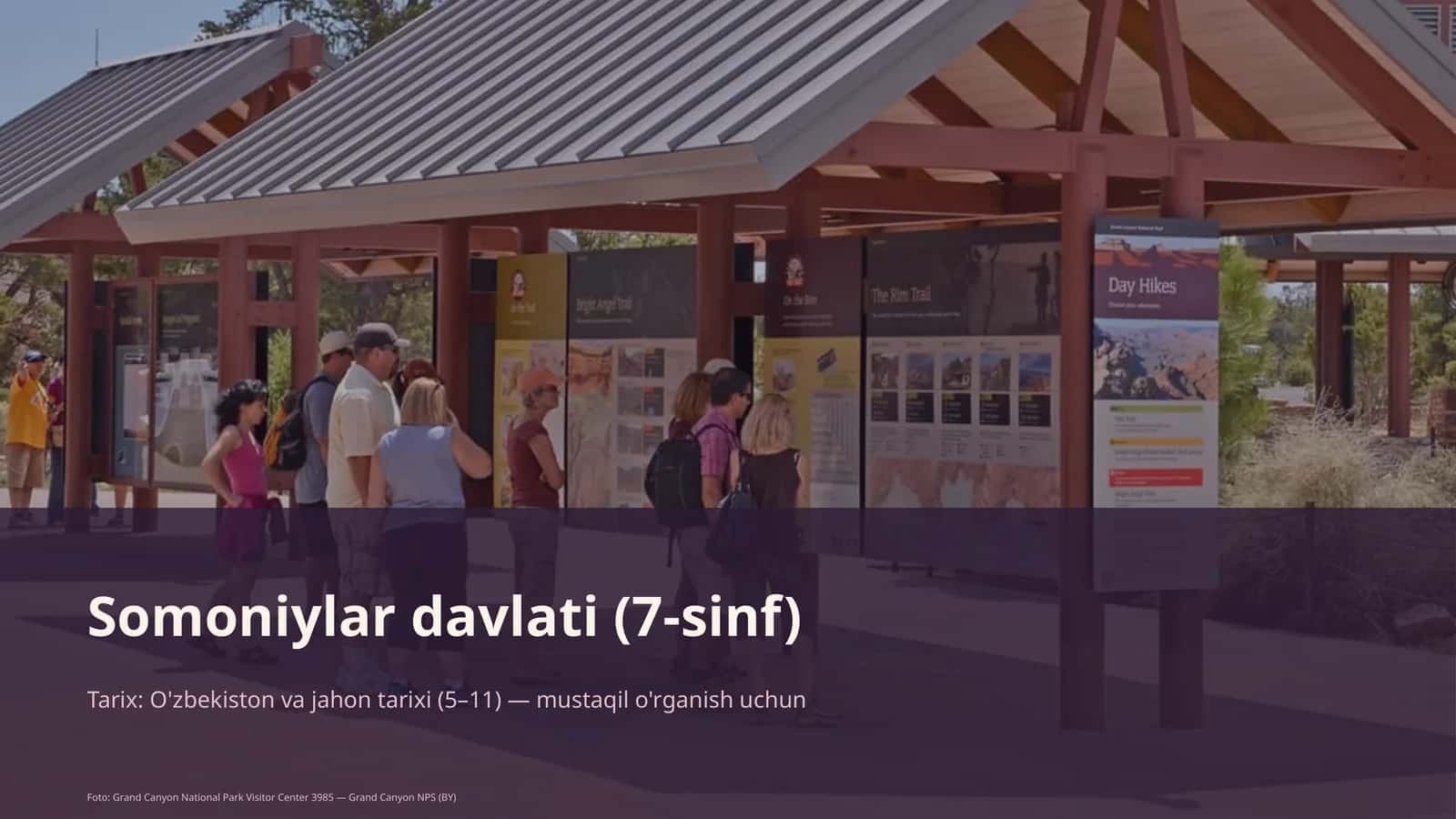 Somoniylar davlati (7-sinf) 1