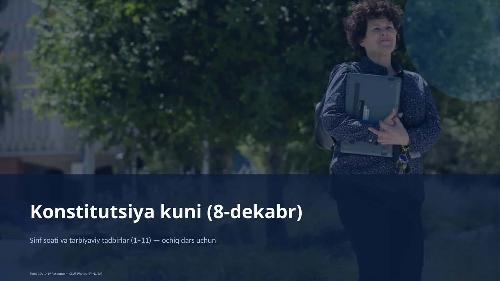 Konstitutsiya kuni (8-dekabr) 1