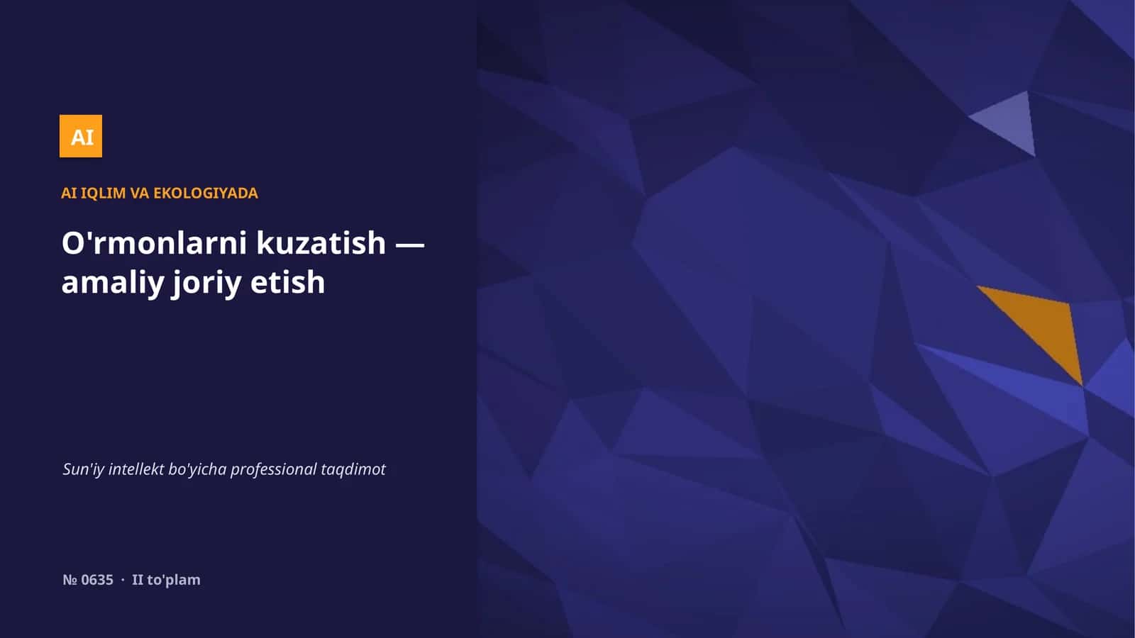 AI IQLIM VA EKOLOGIYADA 1
