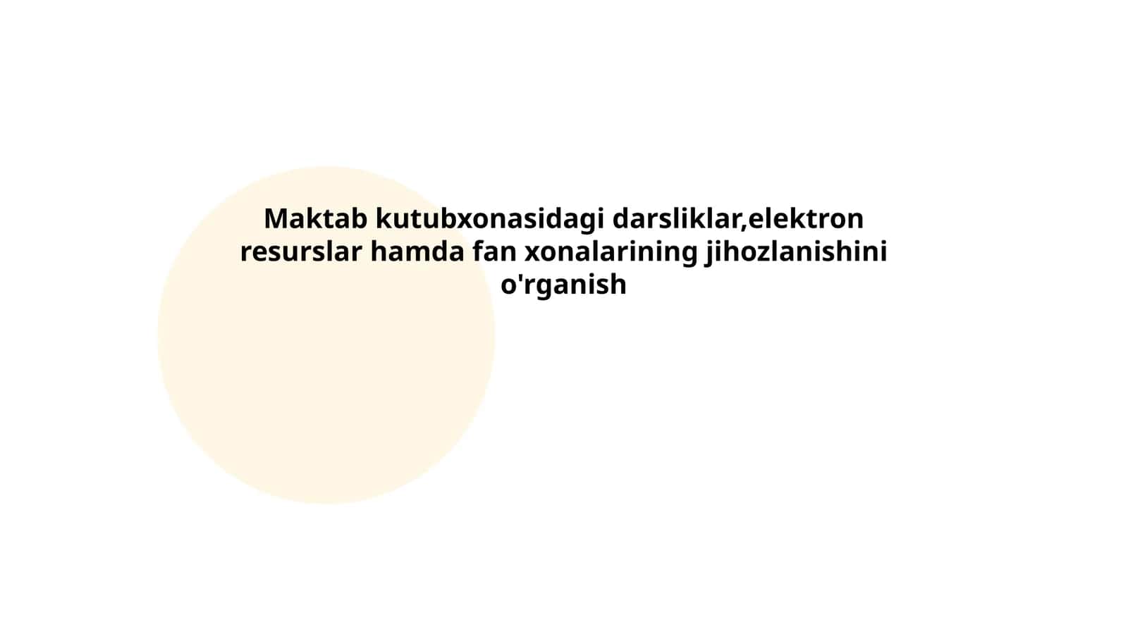 Maktab kutubxonasidagi mavjud darsliklar 1