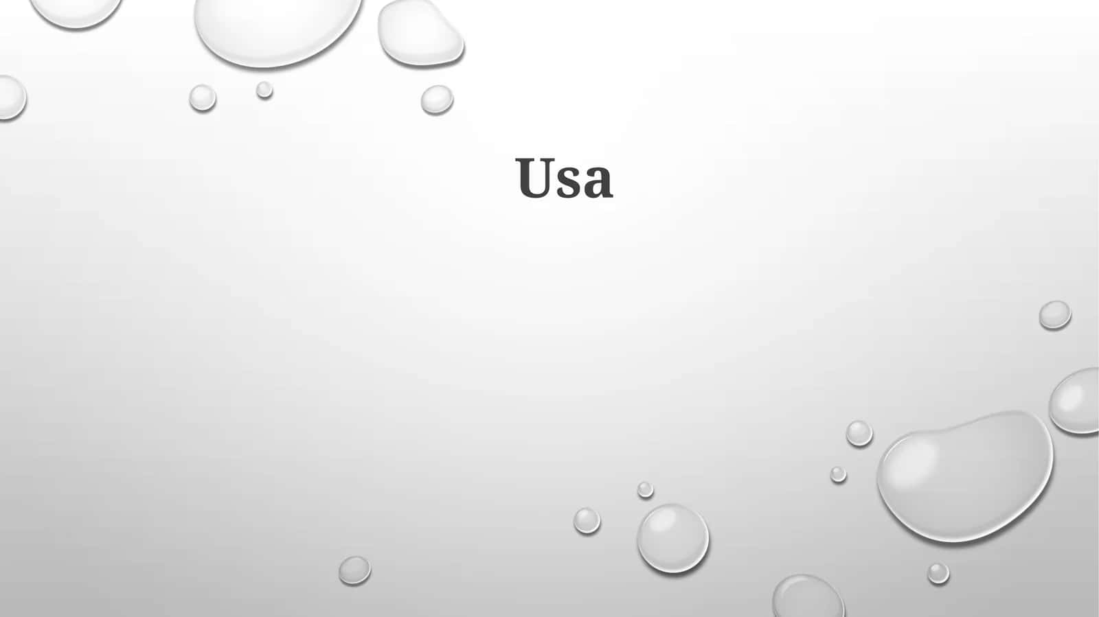 Historical Milestones in the USA 1
