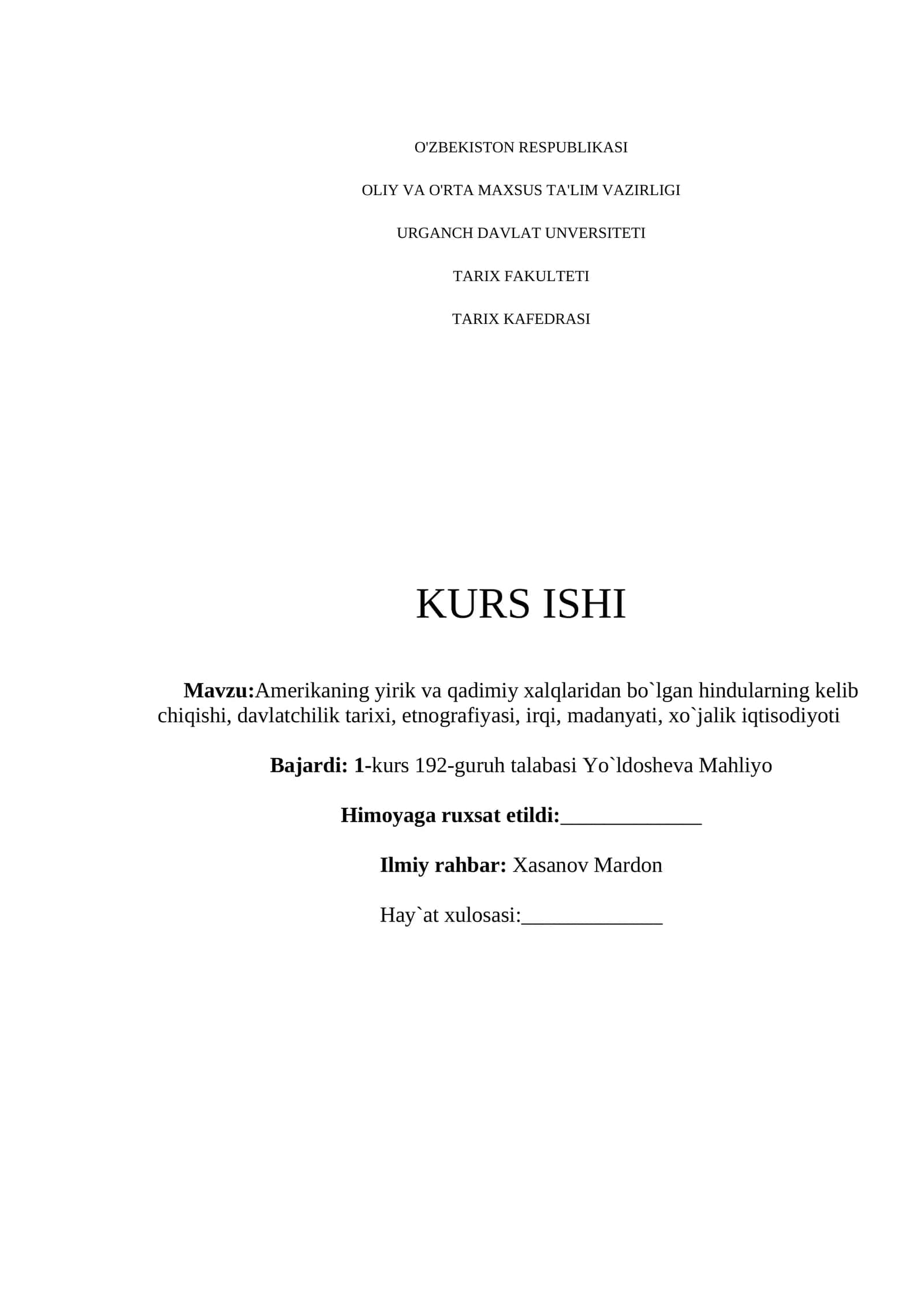 Iroquois xalqi nomining kelib chiqishi 1