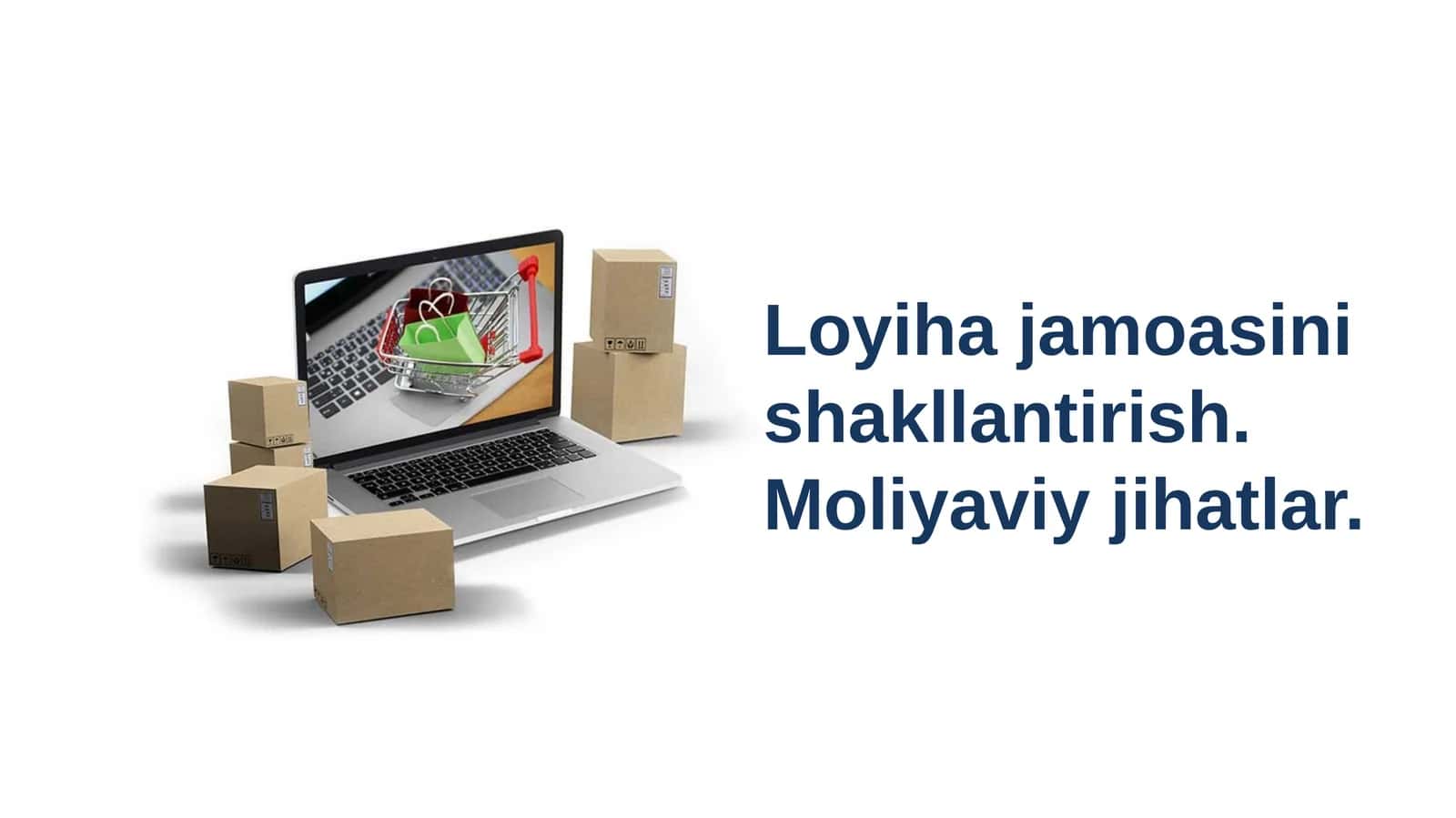 Moliyaviy Boshqaruv 1