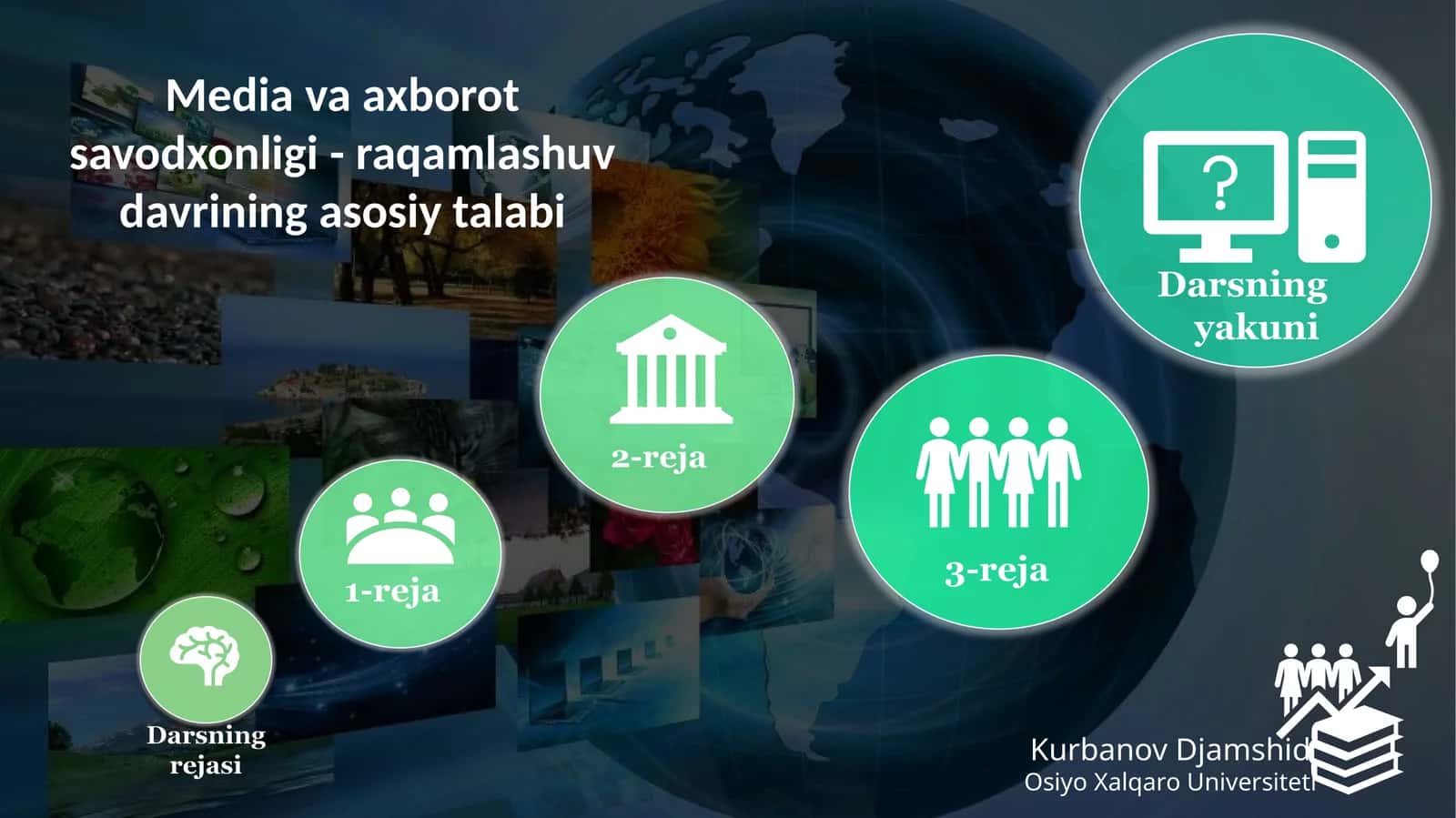 Media va axborot savodxonligi-raqamlashuvdavrining asosiy talabi 1