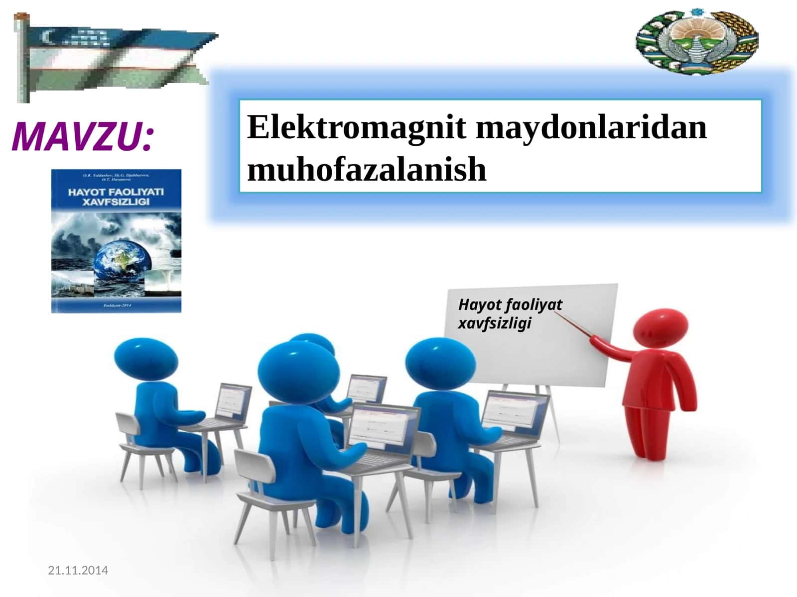 Elektromagnit maydonlari 1