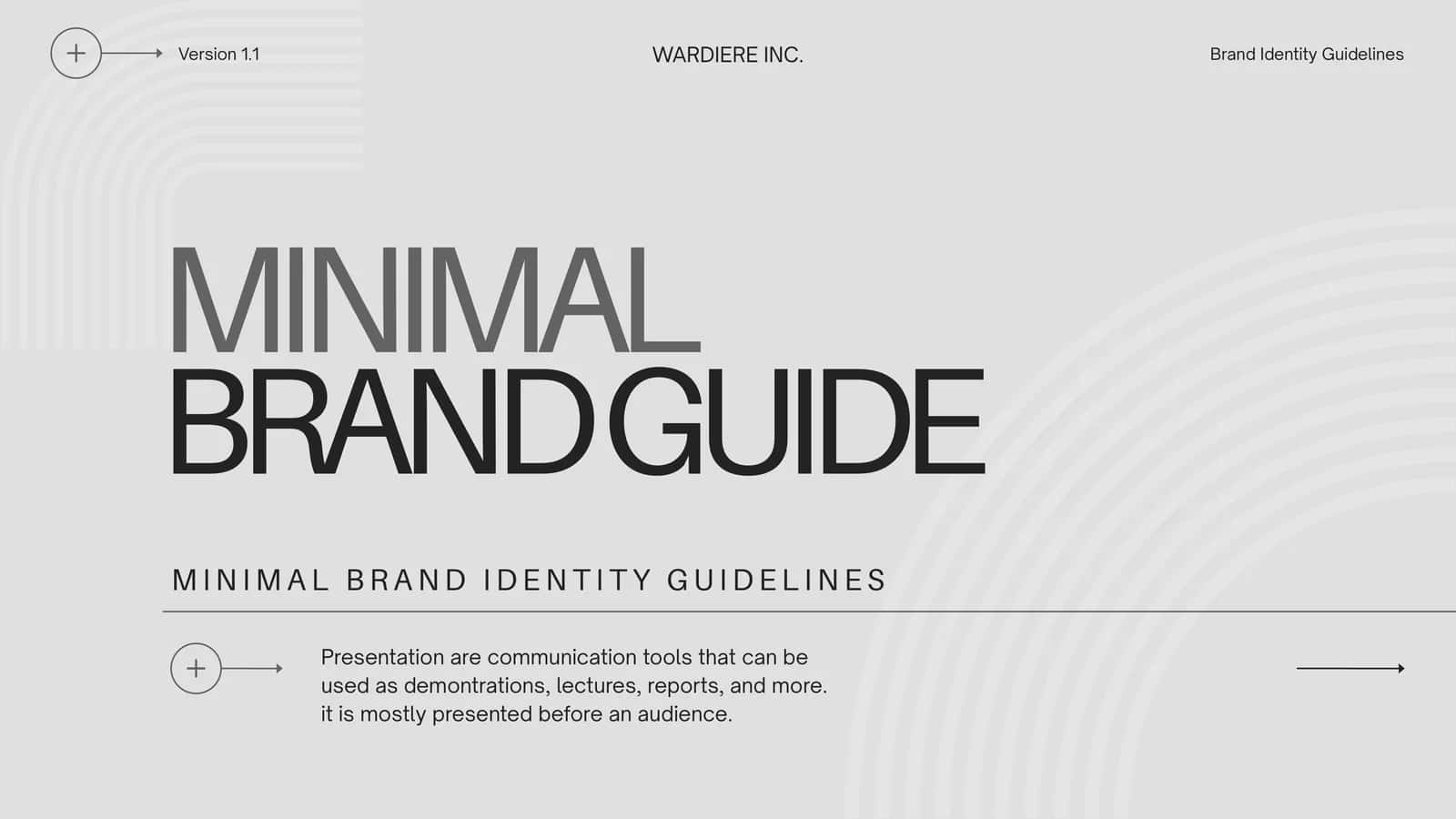 Brand Identity Guidelines 1