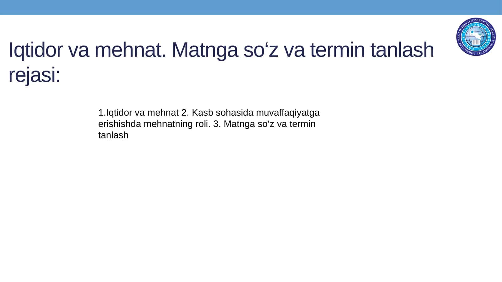 IQTIDOR VA MEHNAT 1