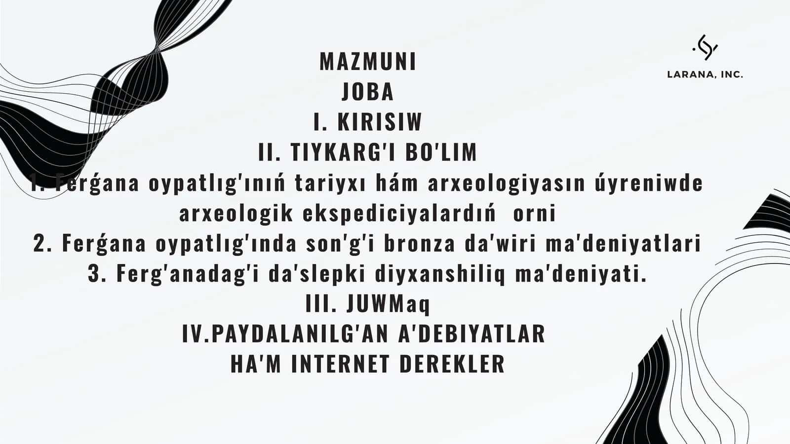 Ha'm internet derekterlar 1