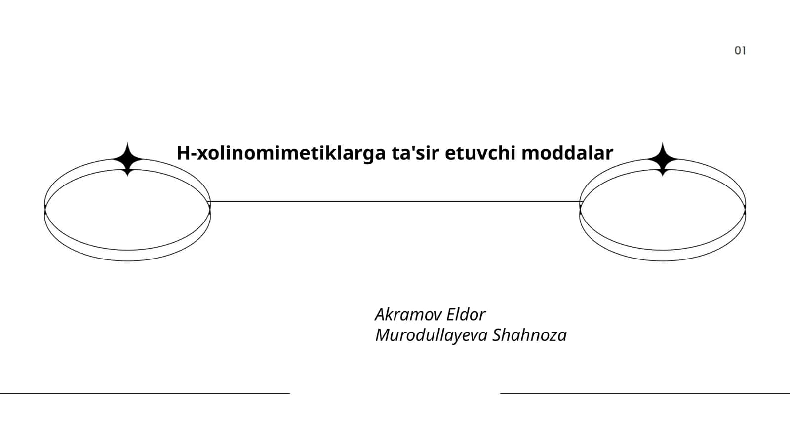 Muskarin retseptorlari agonistlari 1