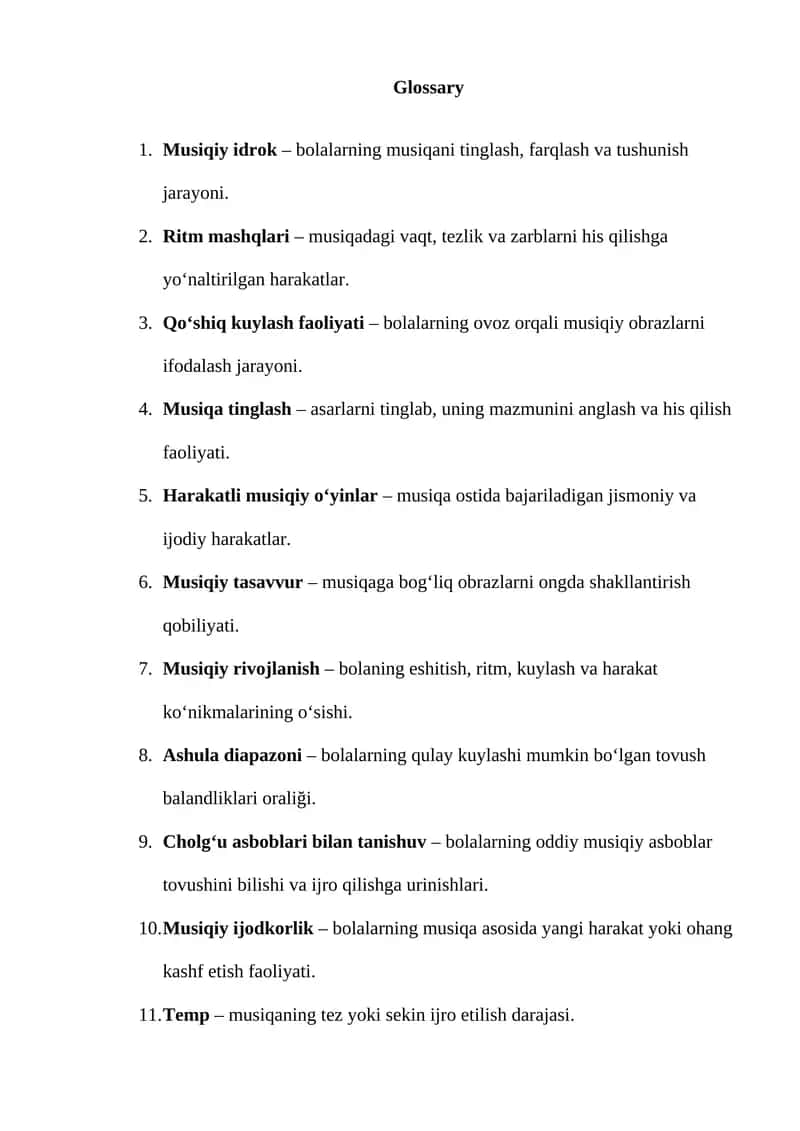 Musiqa va fonetika 1