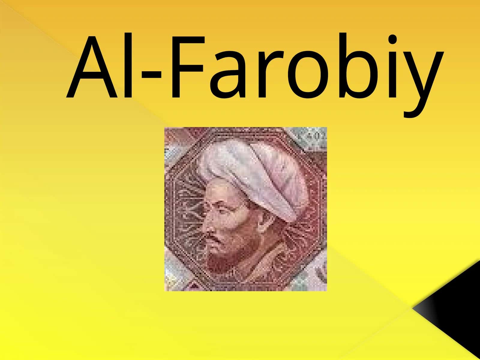 Al-Farobiy 1