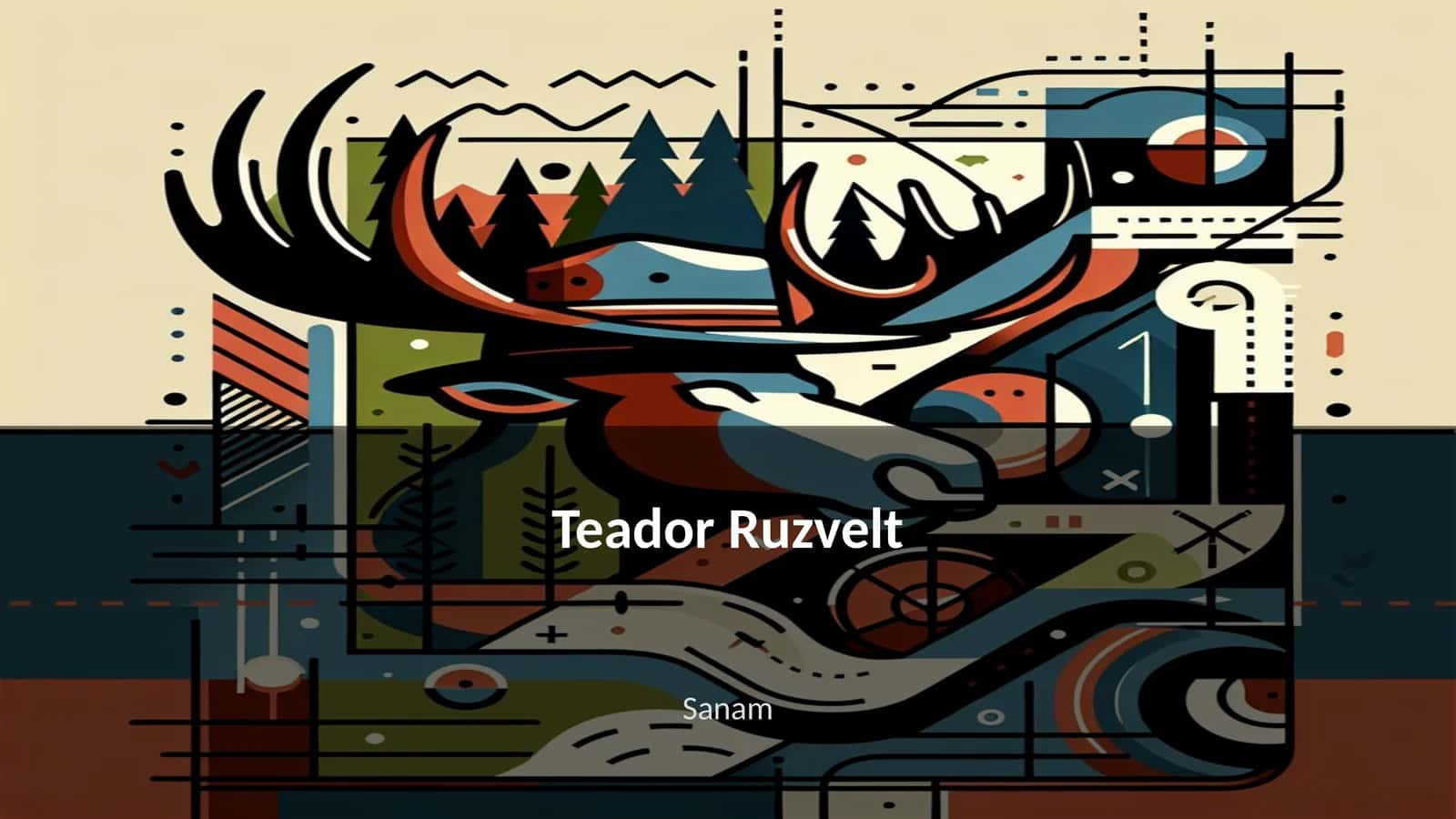 Teador Ruzvelt 1