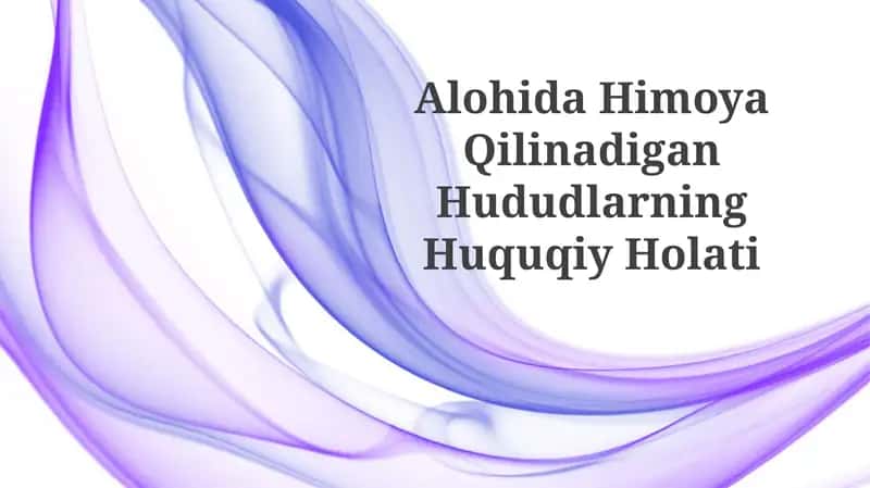 AOHQsAOHQlarning tabiati 1