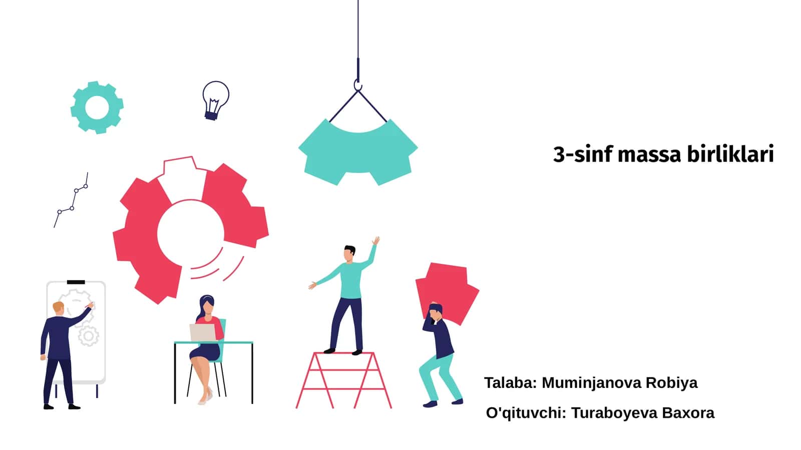 3-sinf massa birliklari 1