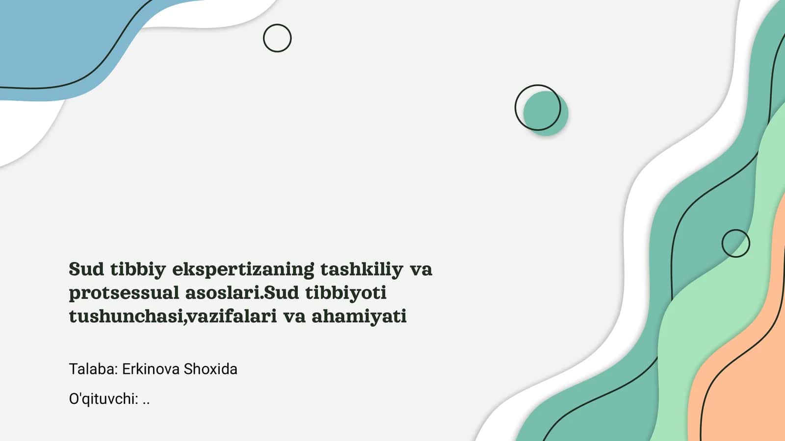 Sud tibbiy ekspertiza 1