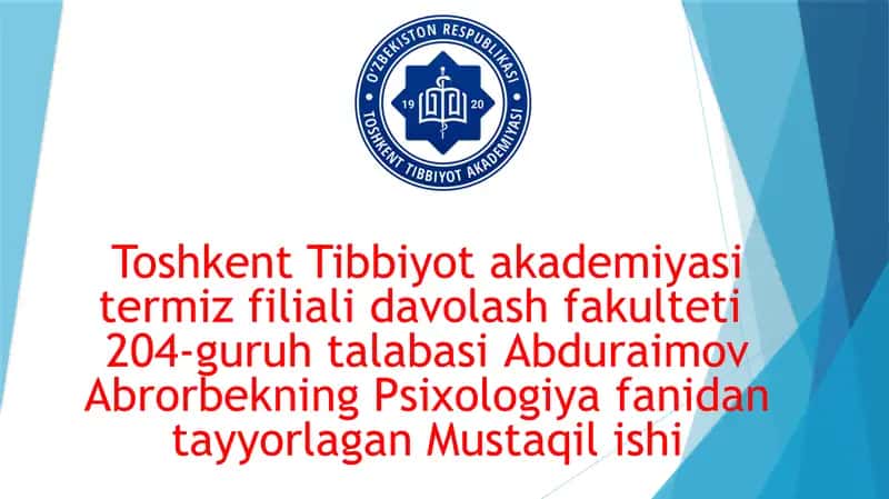 Geshtalt psixologiyasi 1