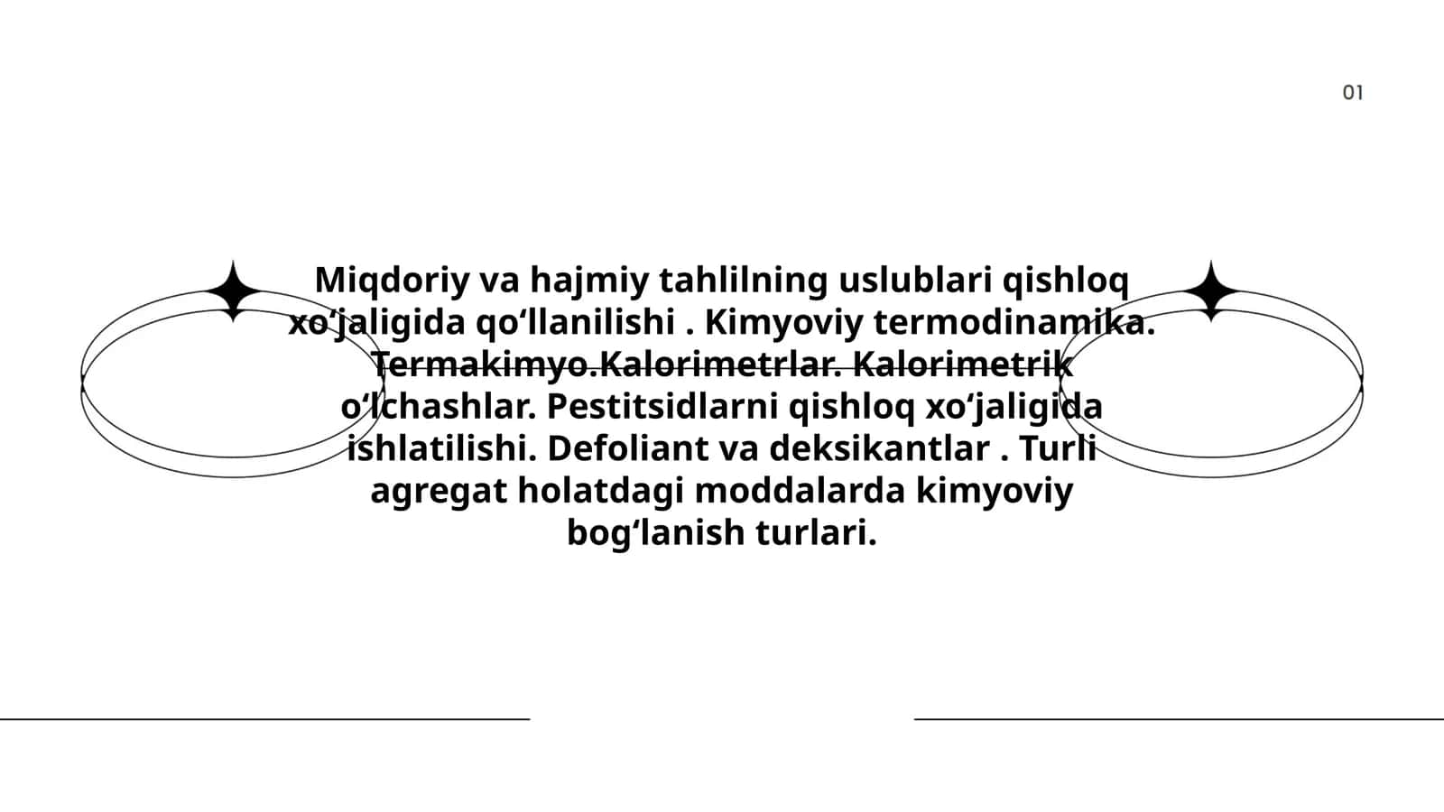 Kimyoviy aniqlovchi apparatlar va ularning ishlatilishi 1
