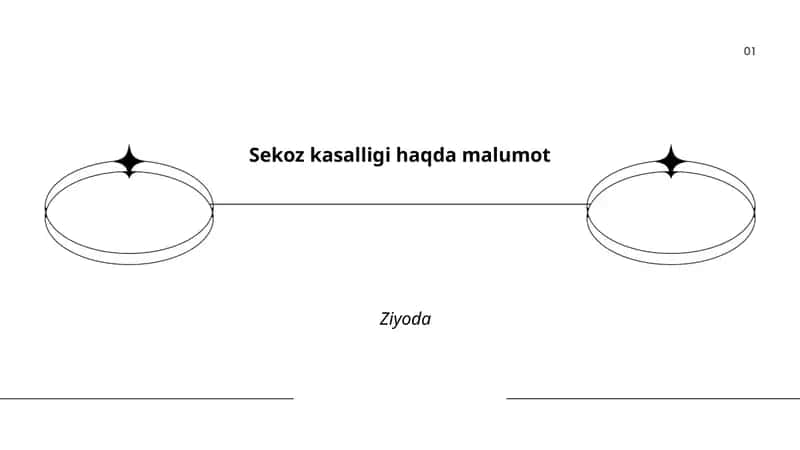 Sekoz kasalligi haqda malumot 1