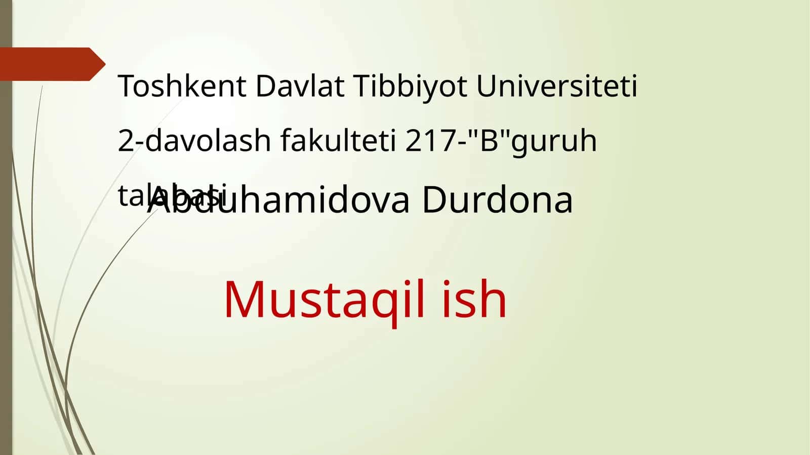 Fiziologiya eshitish va muvozanat aʼzolar 1