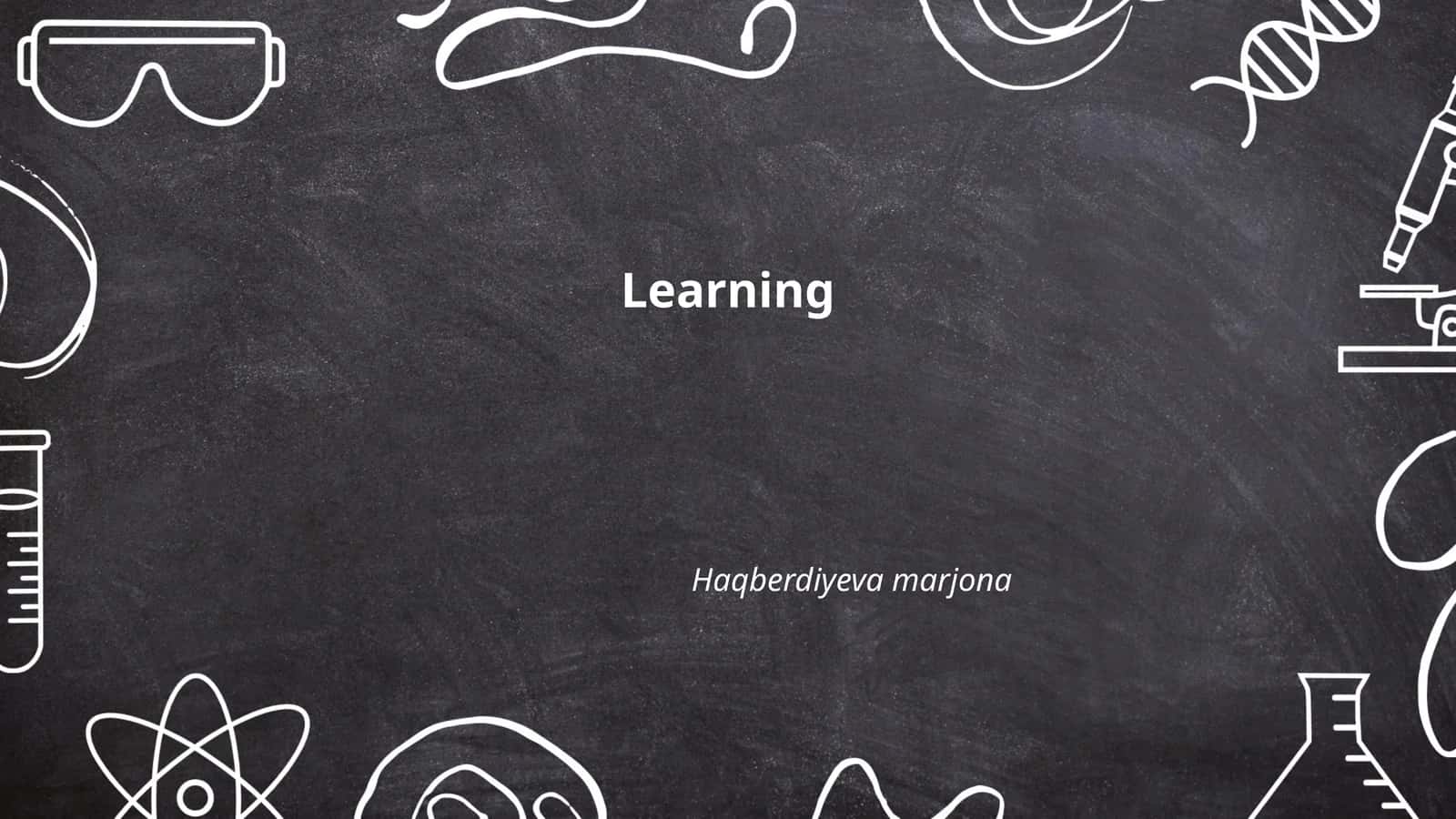Vocabulary Building 1