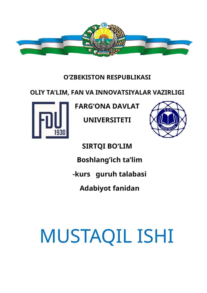 Boshlang'ich sinflarda harakatli o'yinlar orqali ona tilini o'qitish 1