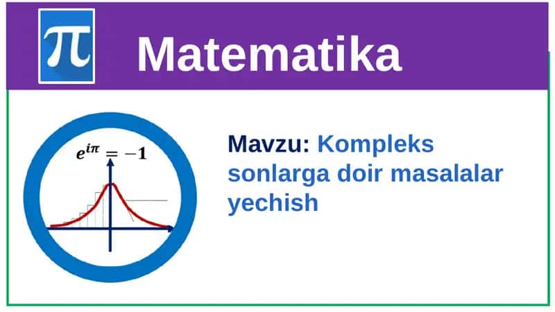 Matematika 1