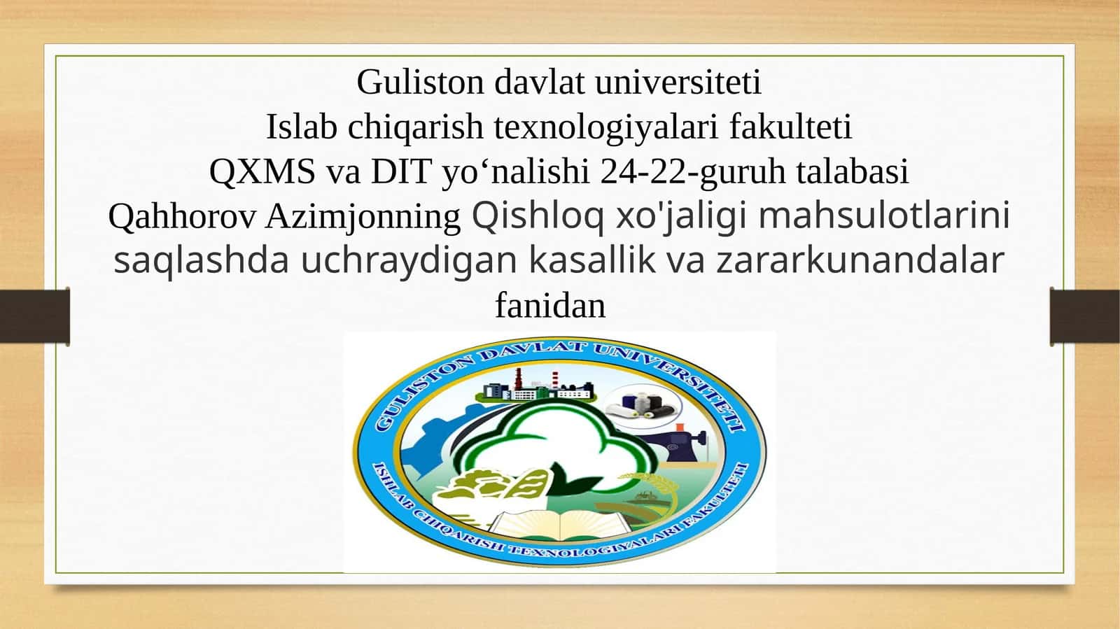 KARAM BITI 1