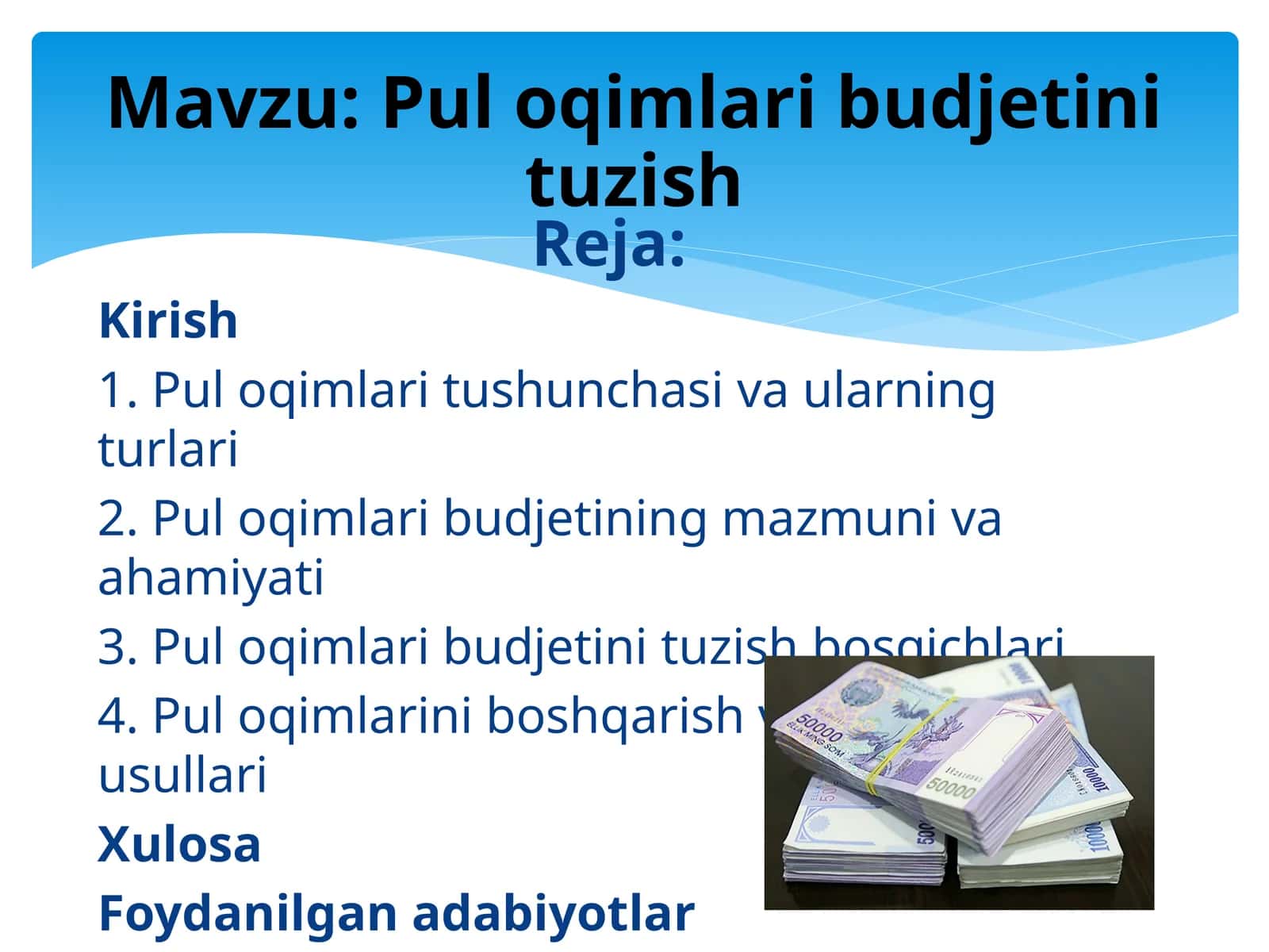 Foydanilgan adabiyotlar 1