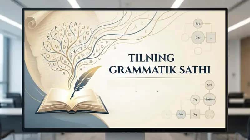 Tilning Grammatik Sathi 1