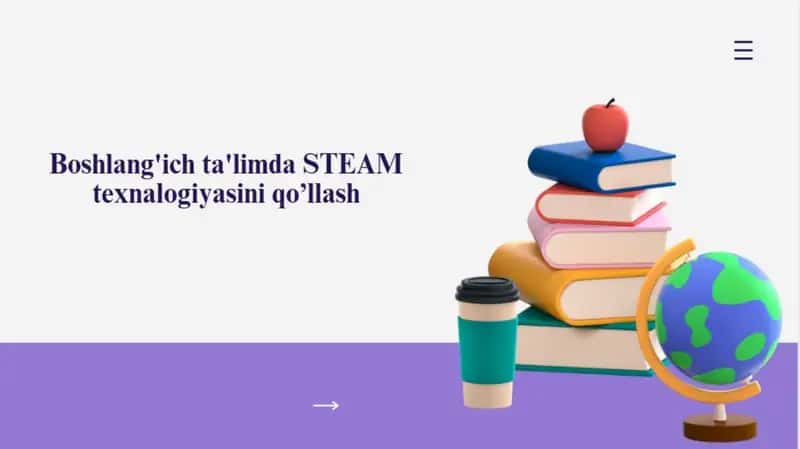 Hamkorlikda O'qitish G'oyasi 1