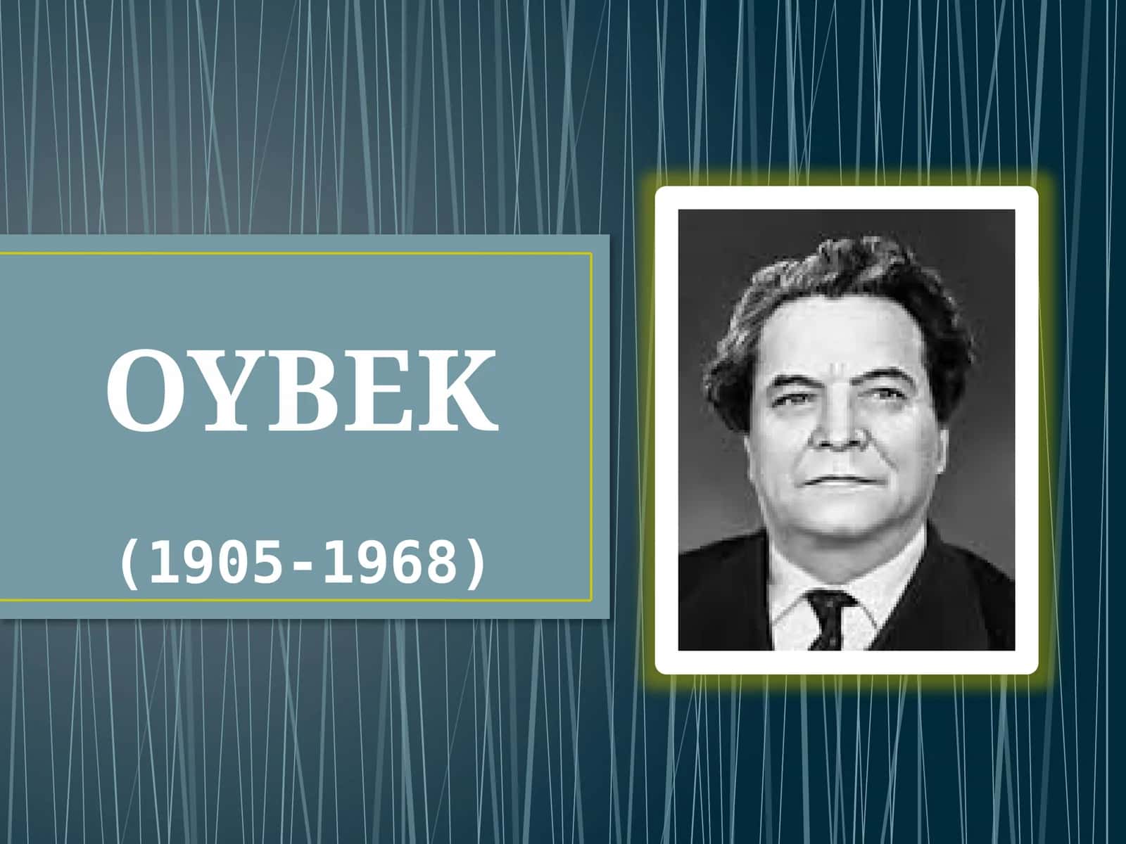 OYBEK 1