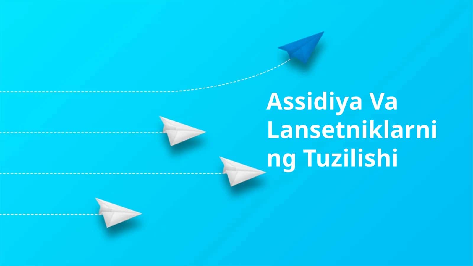 Assidiya Va Lansetniklarning Tuzilishi 1