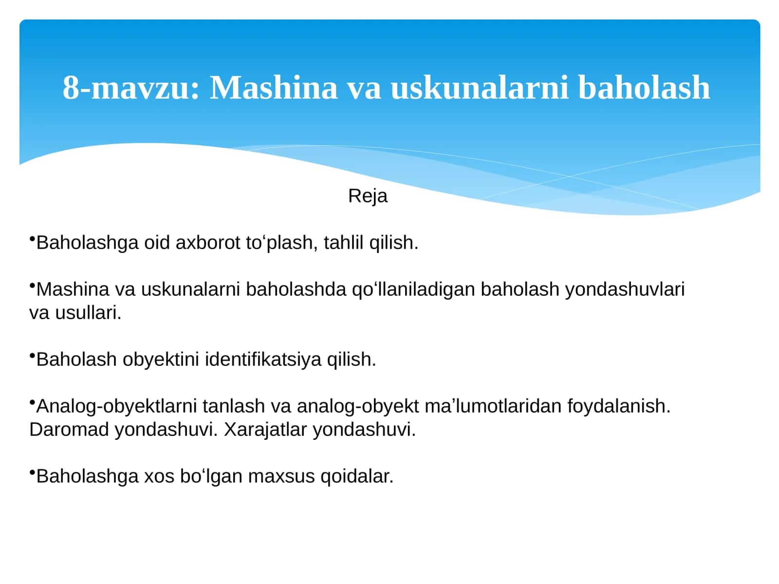 Mashinavauskunalarnibaholash 1
