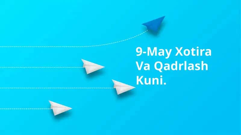 9-May Xotira Va Qadrlash Kuni 1