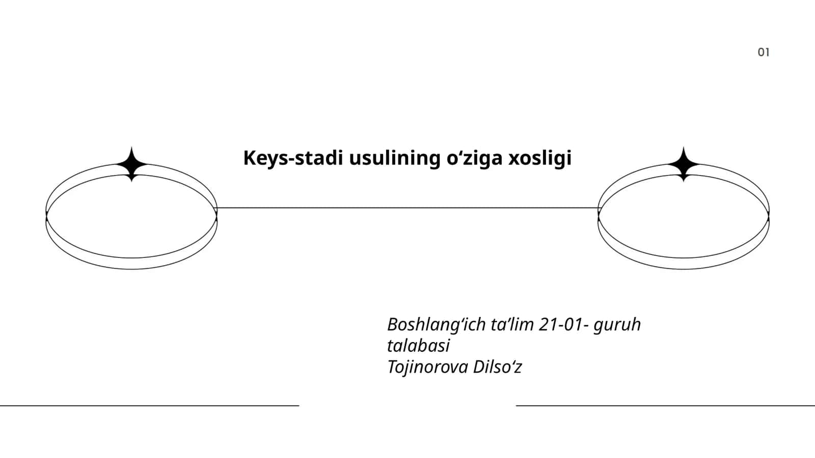 Istiqbolga oid masalalar 1