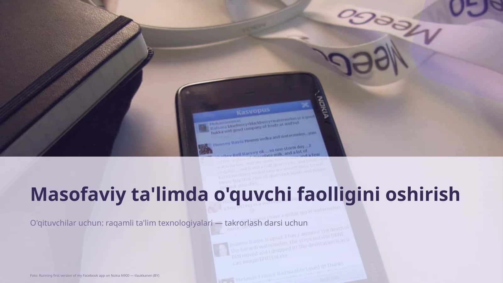 Raqamli ta'lim texnologiyalari 1