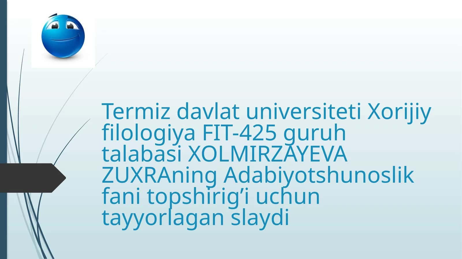ADABIYOTSHUNOSLIK MAKTABLARI 1
