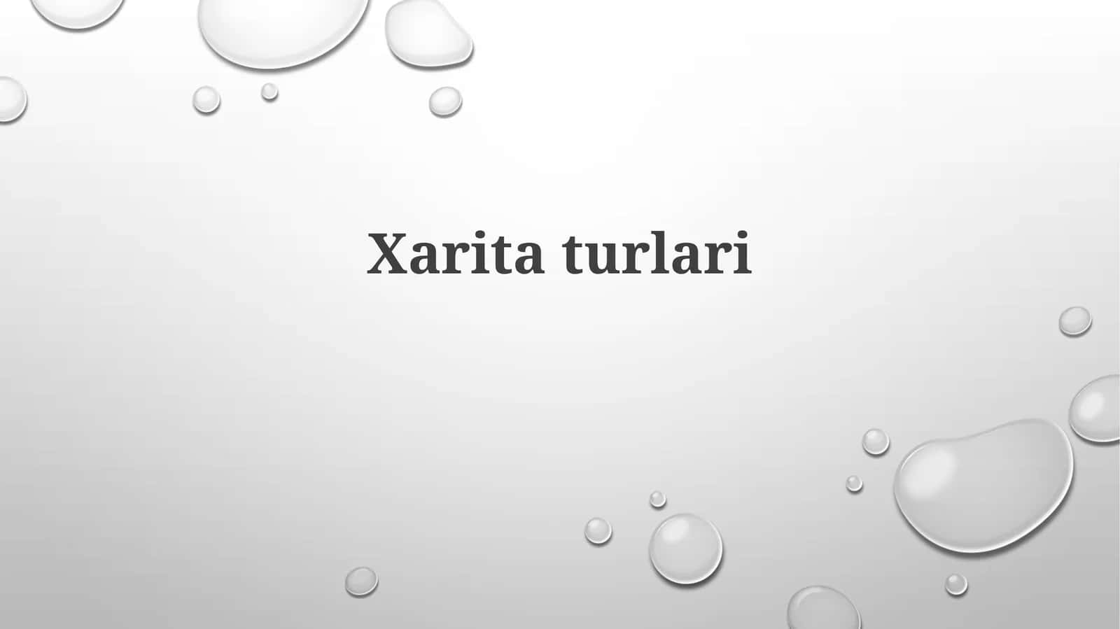 Xaritaturlari 1