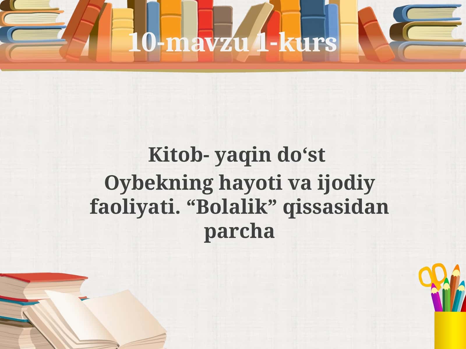 Kitob-yaqin do‘st 1