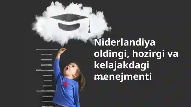 Zamonaviy Gollandiya menejmenti