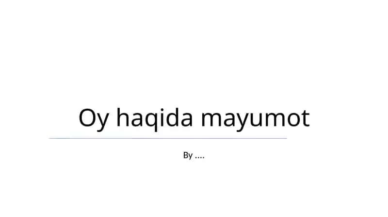 Tuxum va un ishlab chiqarish 1