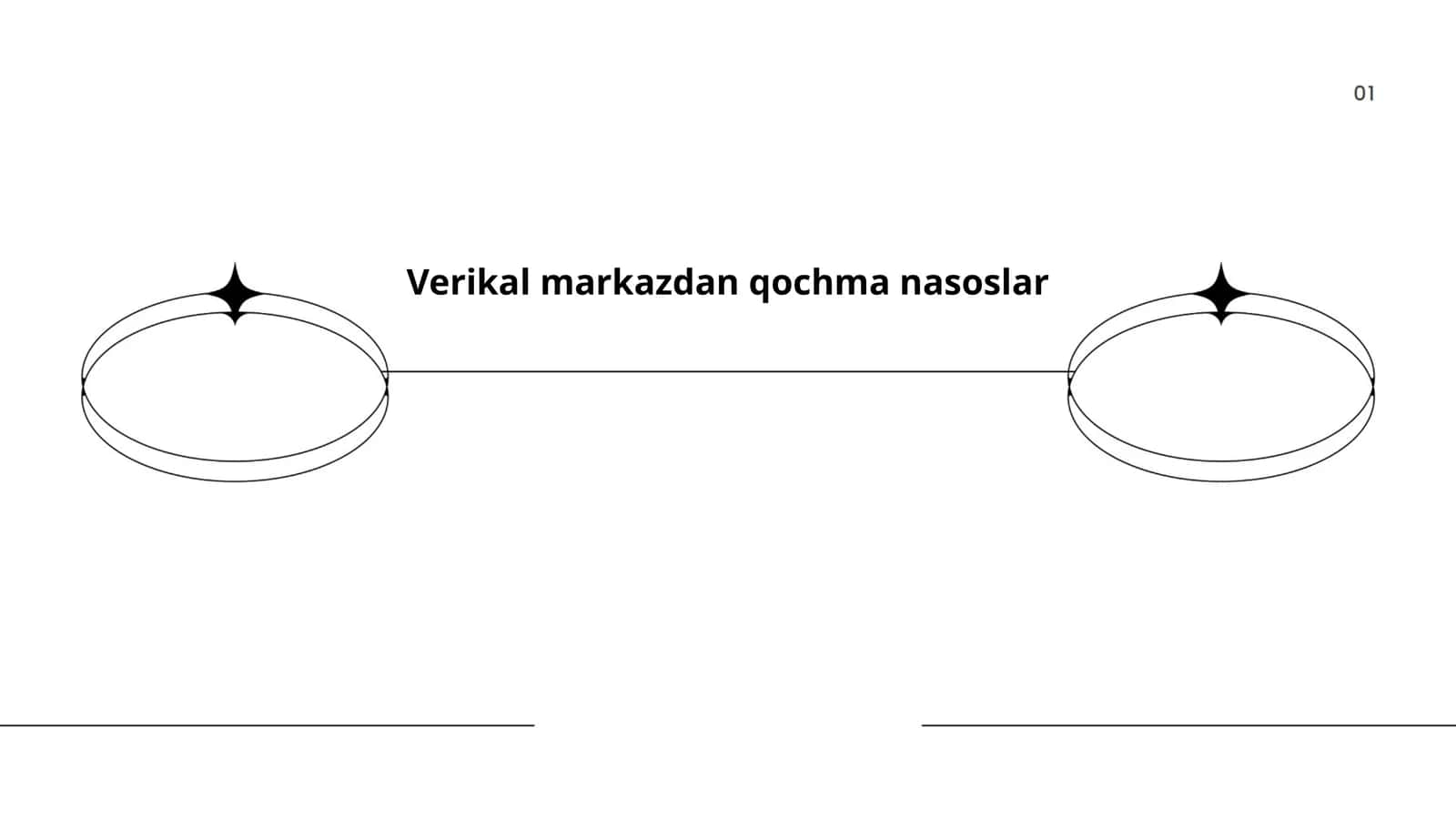 Verikal markazdan qochma nasoslar 1