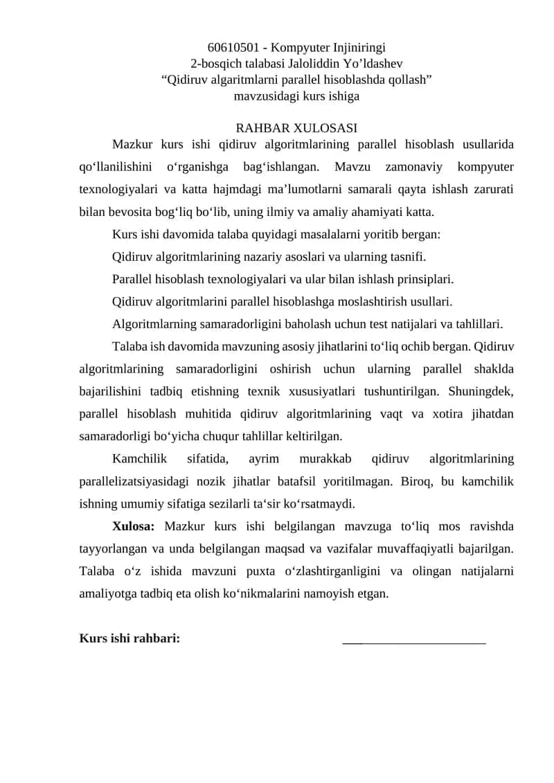 Kompyuter Injiniringi 1