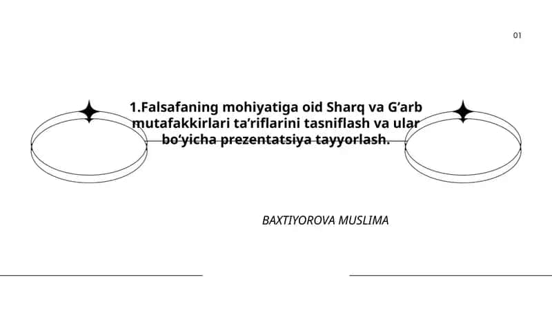 Falsafaning mohiyati 1