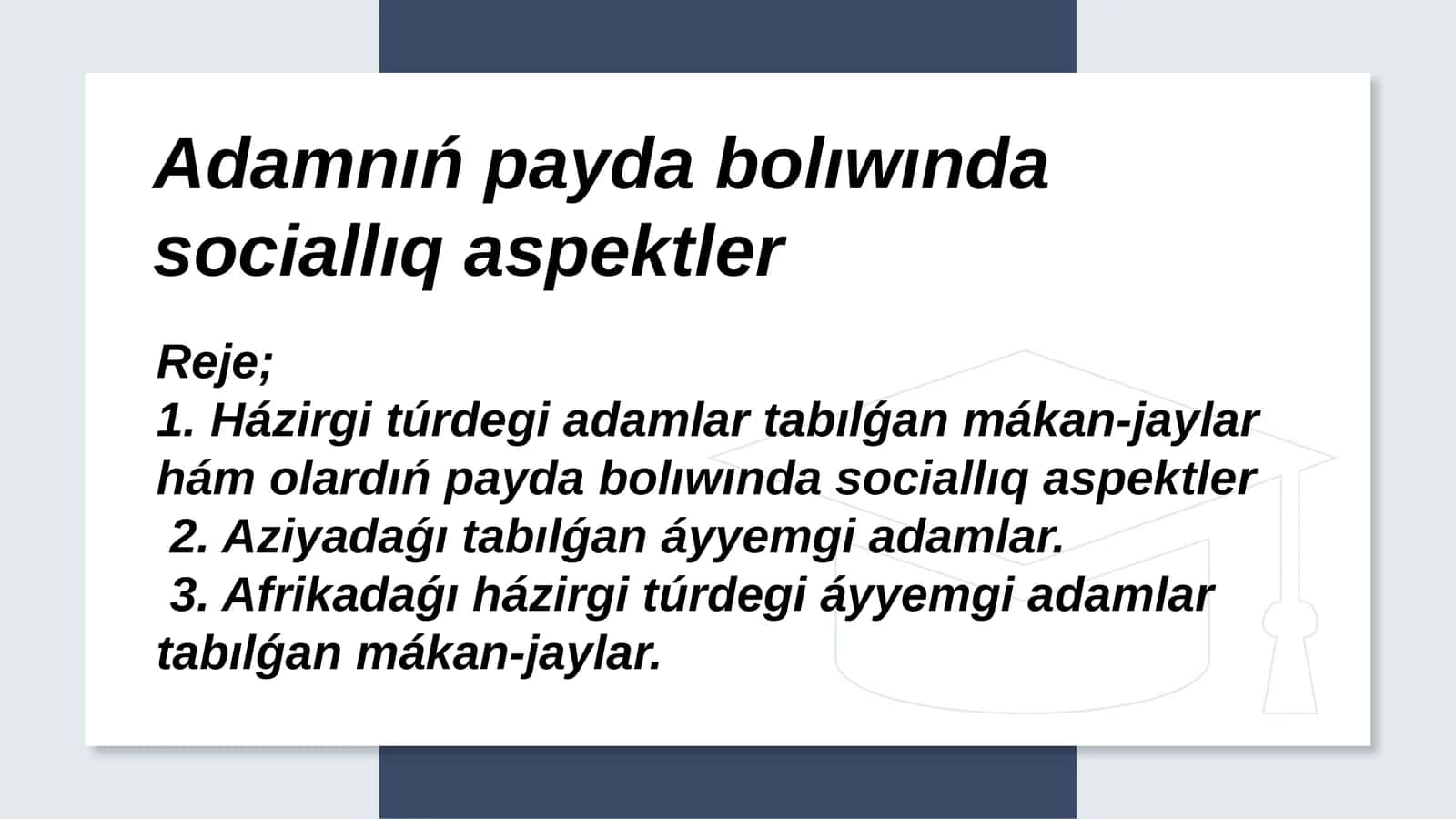Ilimpazlar va inovatsiyalar 1