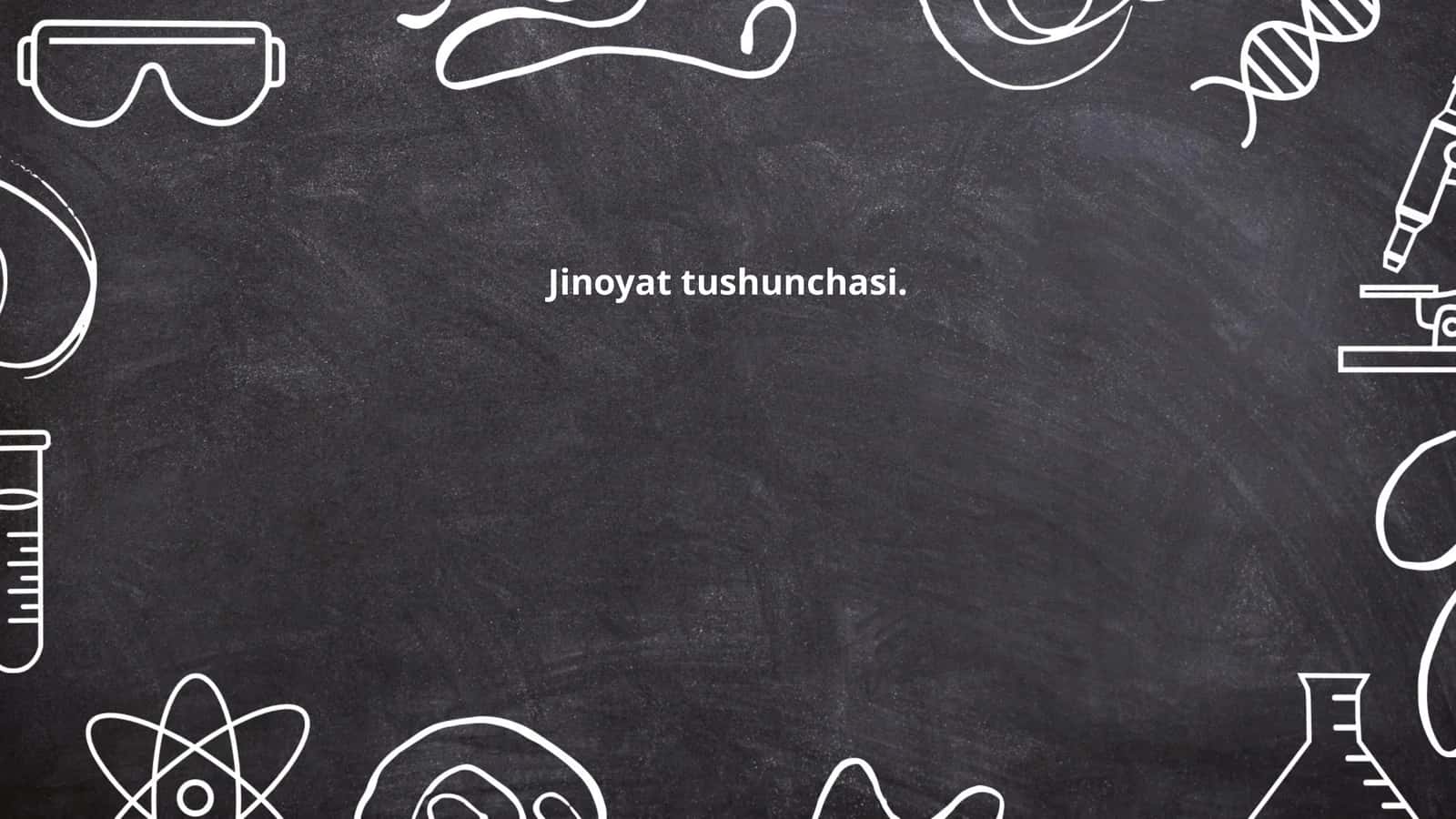 Jinoyat huquqi asoslari 1