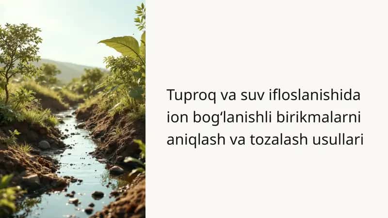 Ion bog‘lanishli birikmalar 1