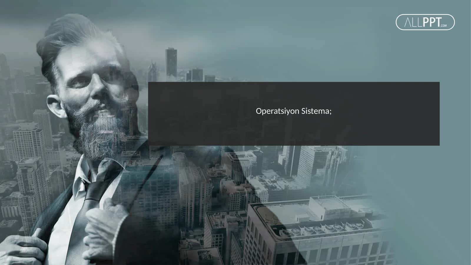 Operatsiyon Sistema 1