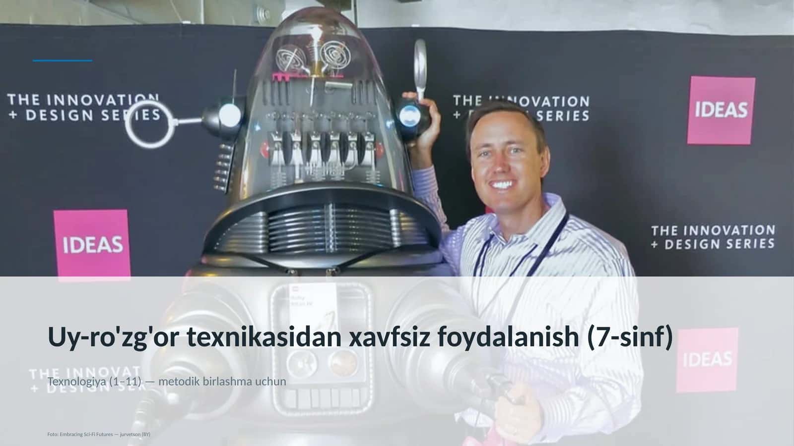 Uy-ro'zg'or texnikasidan xavfsiz foydalanish (7-sinf) 1