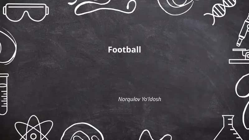 Football 1